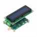 HZ332 1Hz-4.5GHz HF RF Frequency Meter Digital Frequency Counter Measures Pulse & Radio Frequency