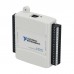 USB-6525 DAQ USB Data Acquisition Card 779640-01 Digital I/O 8 Digital Inputs & 8 SSR Outputs for NI