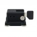 CH-5030 CW Morse Code Portable Single Paddle Automatic Key Morse Code Strong Magnetic Absorption Stable Base