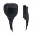 PMMN4021A Radio Microphone Shoulder Mic for Walkie Talkie GP328 GP338 GP340 GP380 PTX760