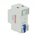 SVP-916 80A Over Voltage Protection Limit Current Dual Display Adjustable Voltage Monitoring Device Protector Relay 220V