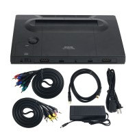 New Version for SNK NEOGEO MVS Game Console High Performance with BIOS Version4.0 (Black)