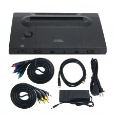 New Version for SNK NEOGEO MVS Game Console High Performance with BIOS Version4.0 (Black)