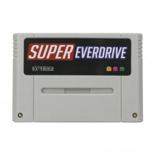 New Version SFC Programmer Super Everdrive Chip Memory with TF Slot Support 32GB Storage Capacity