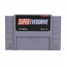 New Version for SNES Programmer with 8G Card Super Everdrive Chip Memory and TF Slot Support 32GB Storage Capacity