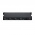 4-Channel HDMI Encoder H.265 H.264 Encoder 1U Rack Audio and Video Network HD IP TV Encoder
