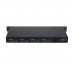 4-Channel HDMI Encoder H.265 H.264 Encoder 1U Rack Audio and Video Network HD IP TV Encoder