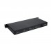 4-Channel HDMI Encoder H.265 H.264 Encoder 1U Rack Audio and Video Network HD IP TV Encoder