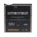 Crystal Black Flash Gear Pro GG Power Saving Flash Cart Game Cartridge Card for Sega Game Gear GG