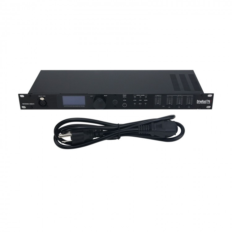 PA2 Speaker Management System Loudspeaker Management System Audio