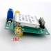 RF Digital Step Attenuator PE43711 Module DC-6GHz Digital Attenuator with Anti Reverse Connection Protection Diode