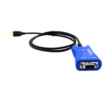 USBCAN-01222 Linux Portable 2 Channel DB9 Interface to CAN Bus Data Protocol Analyzer Interface Card