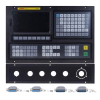 XCMCU XC809MC 3 Axis USB CNC Controller CNC Motion Controller for Milling Boring Tapping Drilling