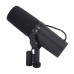 SM7B Cardioid Dynamic Microphone Wired Vocal Microphone for Shure Live Stage Recording Podcasting