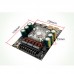 ZK-HT22 160Wx2+220W Bluetooth Amplifier 2.1 Channel Power Amp Board TDA7498E w/ Wired Potentiometers