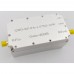 QBD-RF-PA 1.5-1.6G 10W RF Power Amplifier RF Power Amp Module with Heat Sink for GPS Beidou