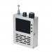 TEF6686 Full Band Radio All Band Radio FM/MW/SW/HF/LW Radio Receiver with 3.2" LCD Metal Case