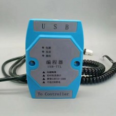 USB-TTL Programmer for Curtis DC Controller Programming Software Compatible with Curtis-1309