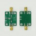 RF Amplifier Module Broadband High Frequency Low Noise Amplifier LNA Module 0.1-2000MHz 32dB High Gain