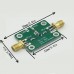 RF Amplifier Module Broadband High Frequency Low Noise Amplifier LNA Module 0.1-2000MHz 32dB High Gain