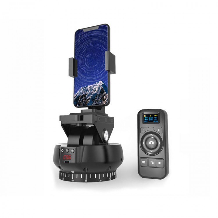 YT1200 Electric Wireless PTZ 360 Degree Panorama Remote Control