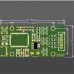 Bluetooth USB Type-C Input High Performance Bluetooth Adapter Board IIS Output 96KHz for Qualcomm Chip QCC5125