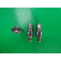 Secondhand AT-103 DC-18GHz 3dB 2W High Performance Coaxial Fixed RF Attenuator with SMA Connector for HRS