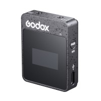 Godox MoveLink II RX Wireless Microphone Receiver (Black) for Godox MoveLink II Microphone System