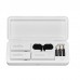 Godox MoveLink Mini UC Kit 2 Wireless Microphone System Two TX and One RX (Cloud White) for Type-C