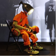 Ambient Light PC Desktop Light Cyberpunk Night Light E-sports Room Decoration Creative Gift Orange