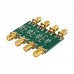 RF Fixed Attenuator DC - 4.0GHz 23dBm 50ohm High Performance Attenuator with SMA-K Connector