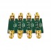 RF Fixed Attenuator DC - 4.0GHz 23dBm 50ohm High Performance Attenuator with SMA-K Connector