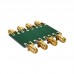 RF Fixed Attenuator DC - 4.0GHz 23dBm 50ohm High Performance Attenuator with SMA-K Connector