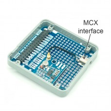 M5Stack GPS Module M8N ESP32 Support for NMEA & UBX & RTCM with MCX Interface and Built-in Antenna
