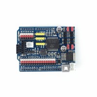 R3-L298P Intelligent Car K12-L298P Driving Expansion Board Apply for Arduino Robot UNO Motor Drive Module