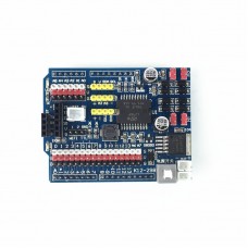 R3-L298P Intelligent Car K12-L298P Driving Expansion Board Apply for Arduino Robot UNO Motor Drive Module