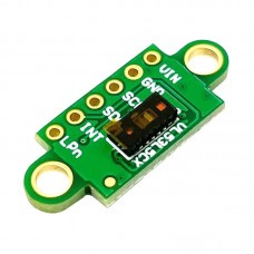 VL53L5X V2 Time-of-Flight 8x8 Multizone Laser Ranging Sensor Module VL53L5CX with Wide Field of View