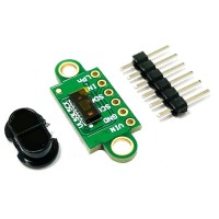 VL53L5X V2 Time-of-Flight 8x8 Multizone Wide Field of View Laser Ranging Sensor Module VL53L5CX with Optical Cover