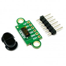 VL53L5X V2 Time-of-Flight 8x8 Multizone Wide Field of View Laser Ranging Sensor Module VL53L5CX with Optical Cover