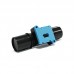 Digital Signal Output Gas Flow Sensor Bidirectional Measurement High Precision AFM3000 Digital IIC Interface for ASAIR 5VDC