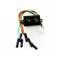 GY-TOF10M TOF Infrared Laser Ranging Sensor Module IIC/Serial Flight Time Ranging Support Outdoor Use