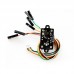 GY-TOF10M TOF Infrared Laser Ranging Sensor Module IIC/Serial Flight Time Ranging Support Outdoor Use