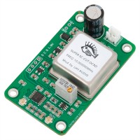 LHY AUDIO Super SC-CUT OCXO 10MHz Oven Controlled Crystal Oscillator Clock Board Output 2CH 25MHz