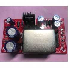 JYEC 27MHz 0.01PPM SC-Cut OCXO Oven Controlled Crystal Oscillator with Red Clock Board Assembled