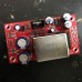 JYEC 27MHz 0.01PPM SC-Cut OCXO Oven Controlled Crystal Oscillator with Red Clock Board Assembled