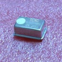 JYEC DIP08 32KHz-4MHz TCXO Gold-Plated Temperature Compensated Crystal Oscillator for 3.3V 5.0V