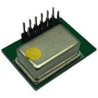 0.1PPM HackRF One External Clock High-Precision TCXO Clock Module for GPS Simulation Data Analysis