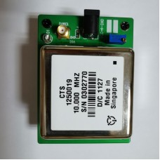 CTS 1250019 10MHZ OCXO Frequency Standard High Stability 12V Sine Wave (High Quality Version)