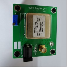 MV85 10MHz OCXO Frequency Standard Oven Controlled Crystal Oscillator Low Phase Noise 5V Sine Wave