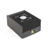 20W UHF High-Power RF Amplifier Digital RF Power Amplifier for Walkie Talkie and FPV Drone Telemetry